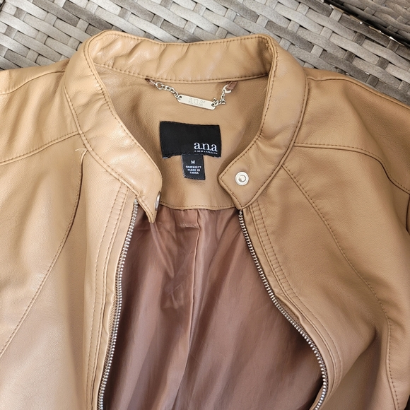 A.N.A Zip-up Jacket - Picture 3 of 3